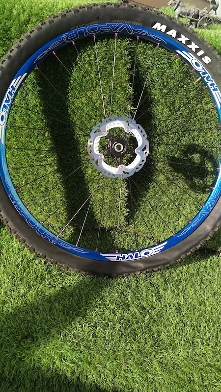 halo 29er wheelset