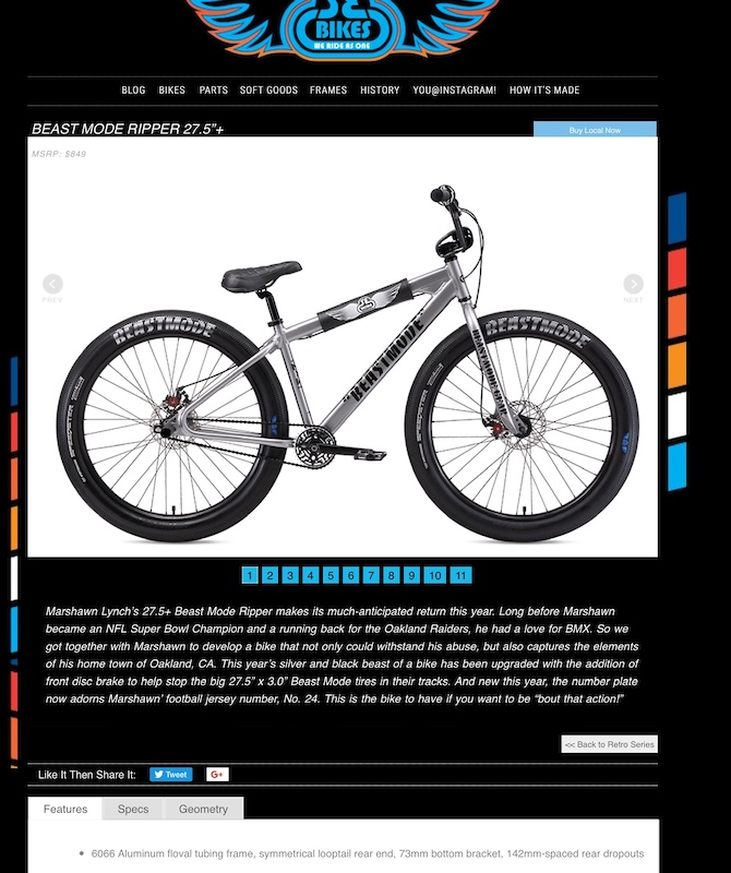 se beastmode for sale