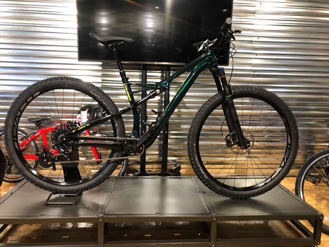 specialized camber comp carbon 2018