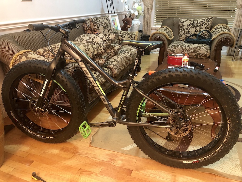 norco bigfoot 6.2 2015