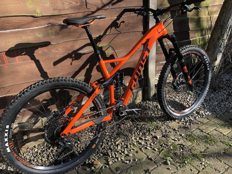 ghost enduro 2019