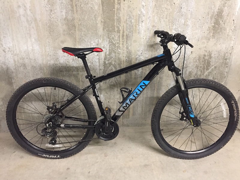 2018 Marin Bolinas Ridge Hardtail For Sale