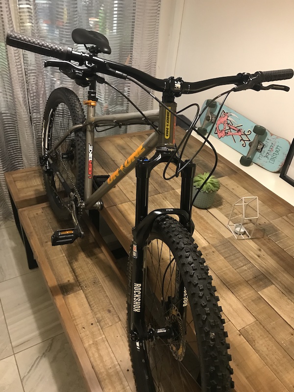 2016 On One 4650B custom build medium For Sale picture