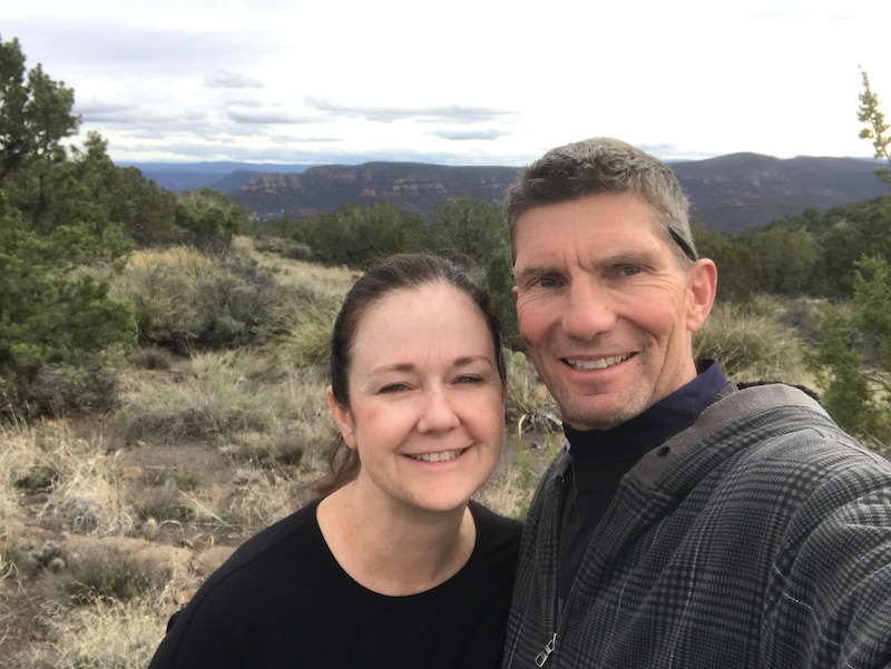 Schuerman Lookout South Mountain Biking Trail - Sedona