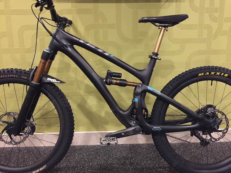 yeti sb6 frame