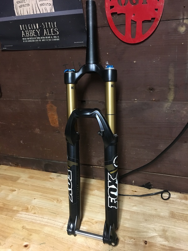 hardtail with 150mm fork
