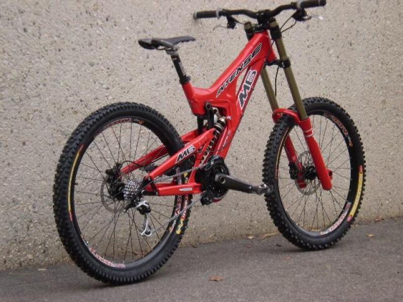 Intense 951 Downhill Bike