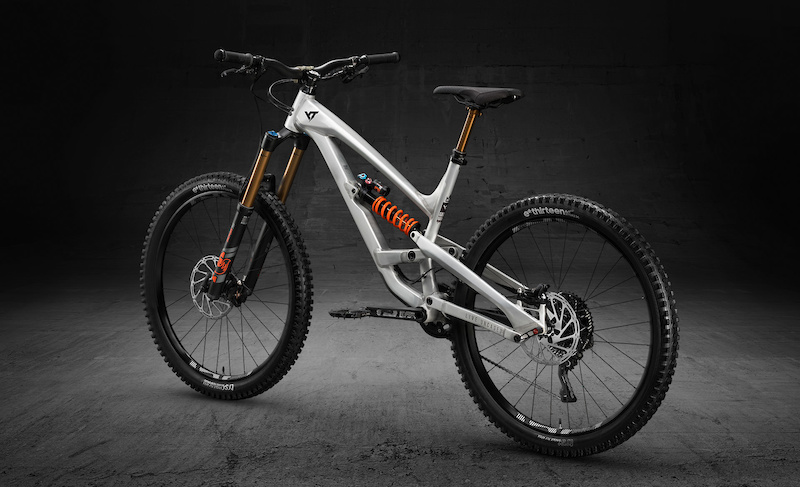 yt capra 2018 for sale