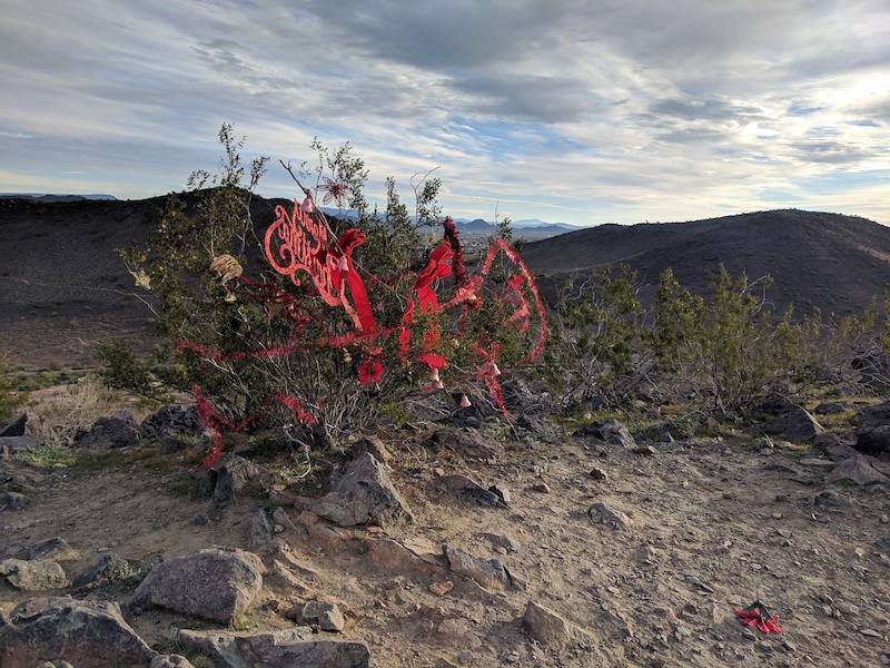 Sunrise Multi Trail Thunderbird, Glendale, Arizona