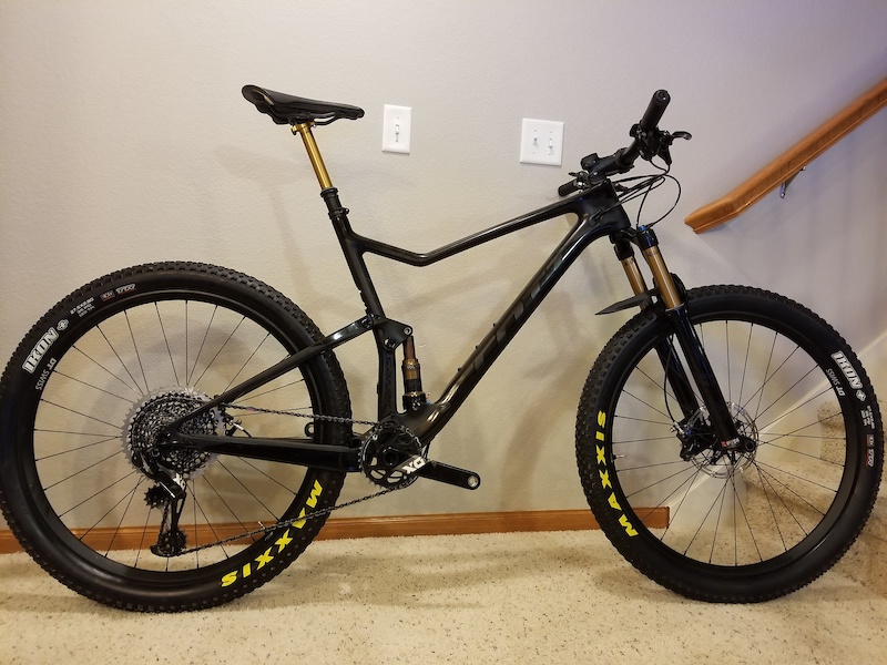 scott spark 700 ultimate 2018