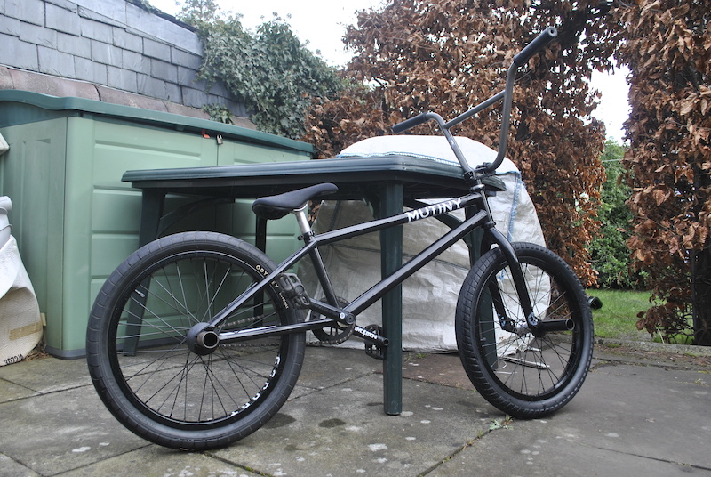 Custom Mutiny Loosefer v3 For Sale BMX Mutiny