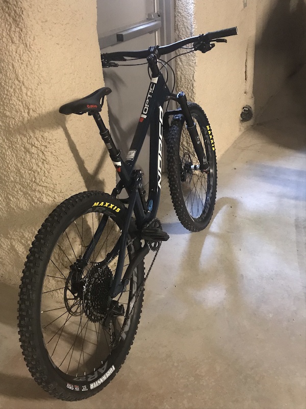 norco optic c2 2018