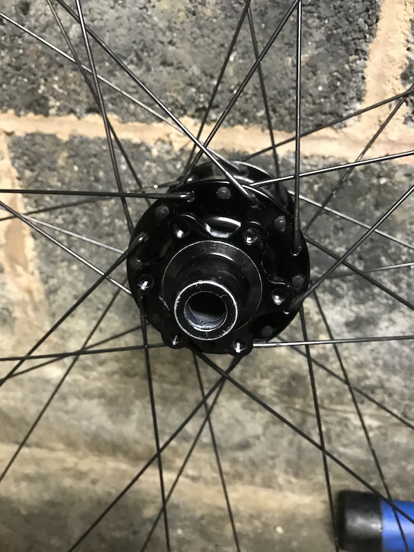 Derby Rim 2016 27.5 Derby i35 Rims laces to I9 Torch Hubs For Sale