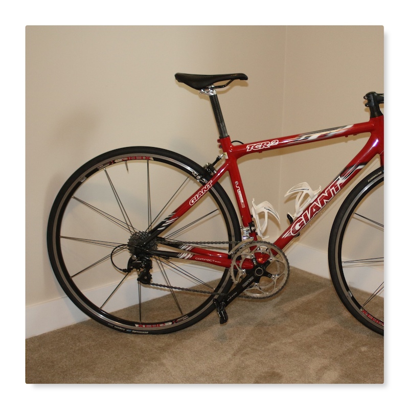 Giant best sale tcr 2005