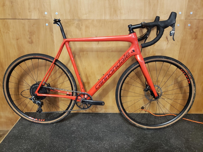 cannondale superx se