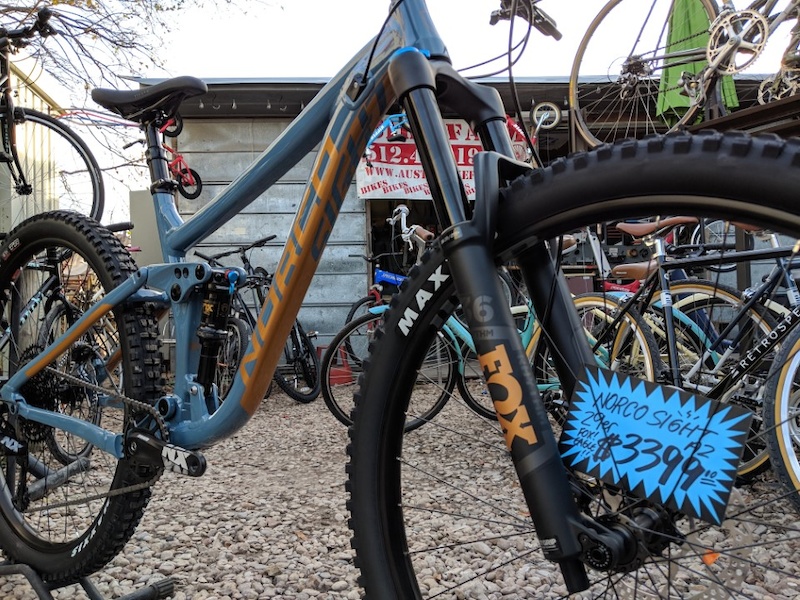 norco sight a2 2019