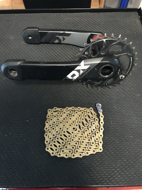 2017 Eagle XO drivetrain For Sale