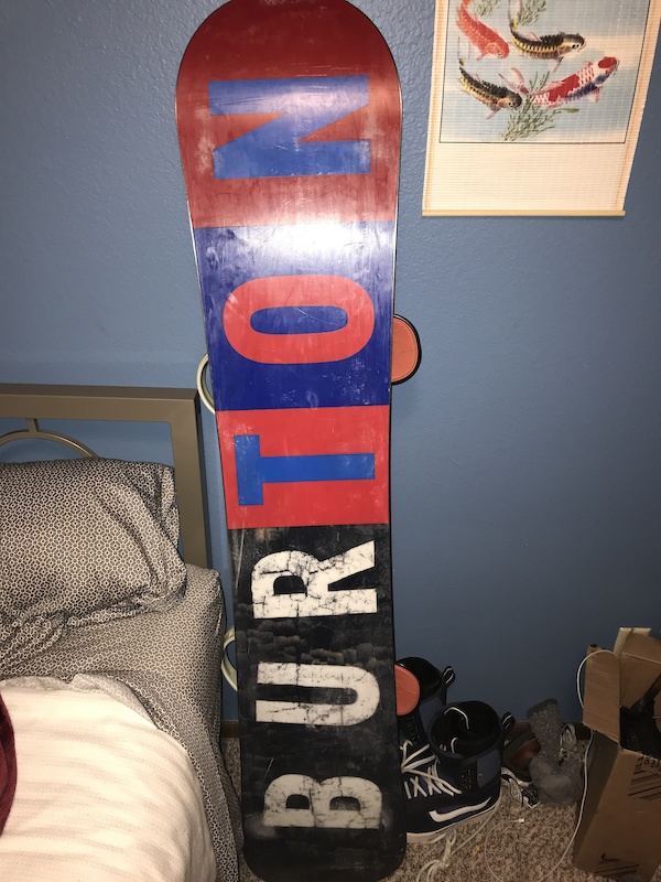 burton blunt v rocker