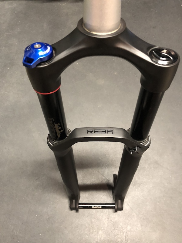 2018 RockShox Reba RL 29/27.5+ 120mm Boost For Sale