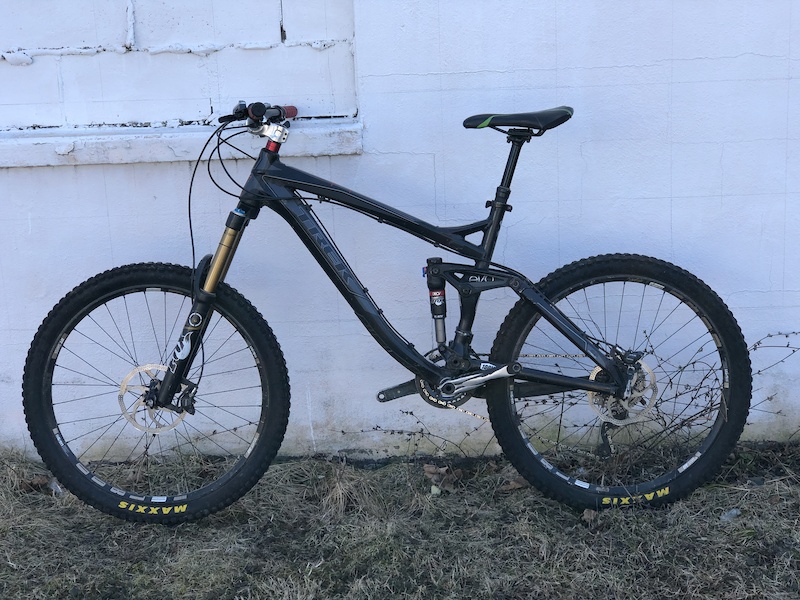 used trek remedy 7