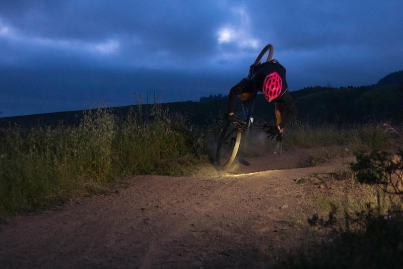 mountain biking marin headlands