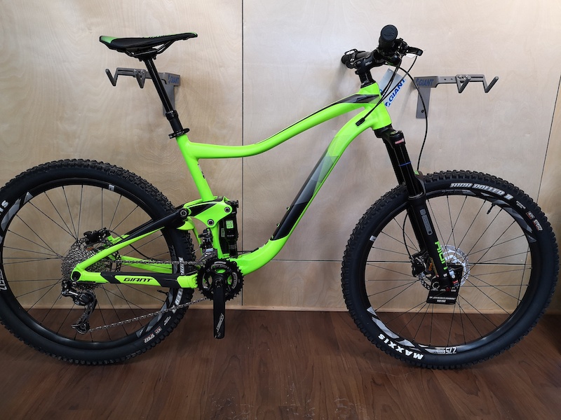 2018 Giant Trance 4 Large For Sale