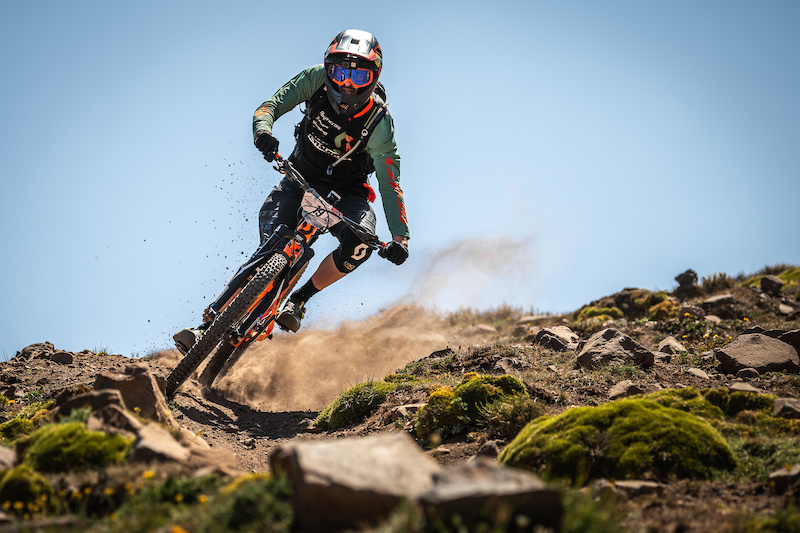 Video Years of Racing With Rémy Absalon in Make Your Mark Pinkbike