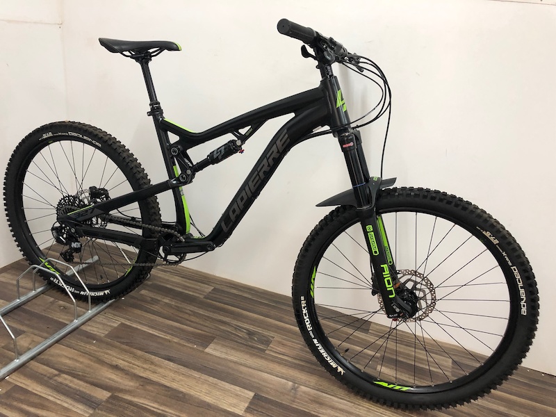 lapierre zesty 327 2018