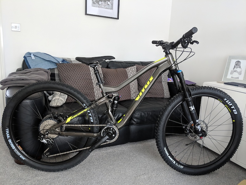 vitus escarpe vr 2019