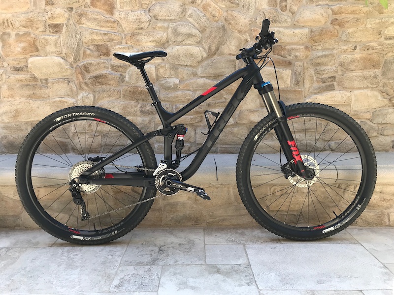 trek fuel 8 29