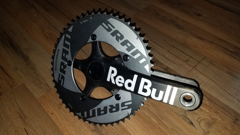 sram red 54t chainring