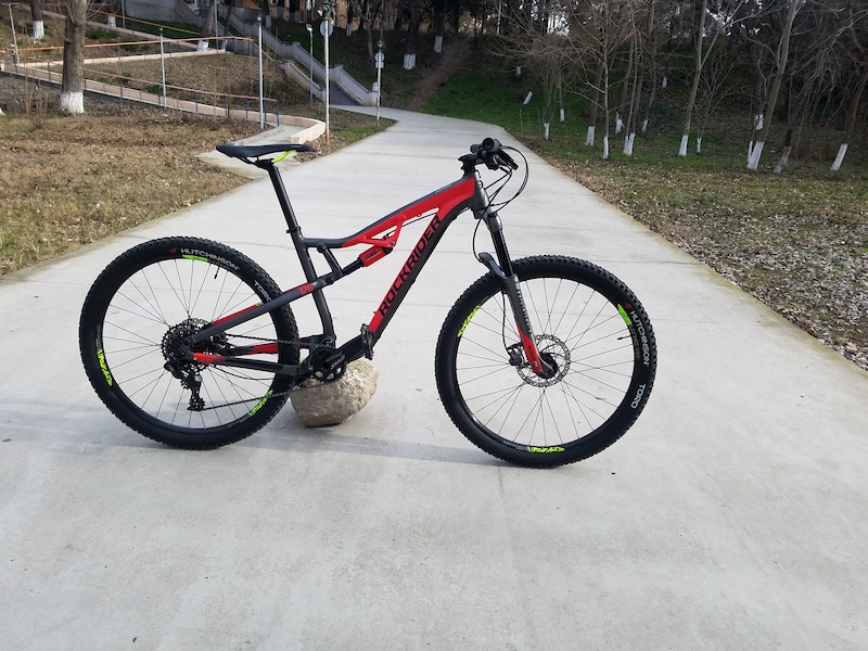 Vtt rockrider xc 100 s online occasion