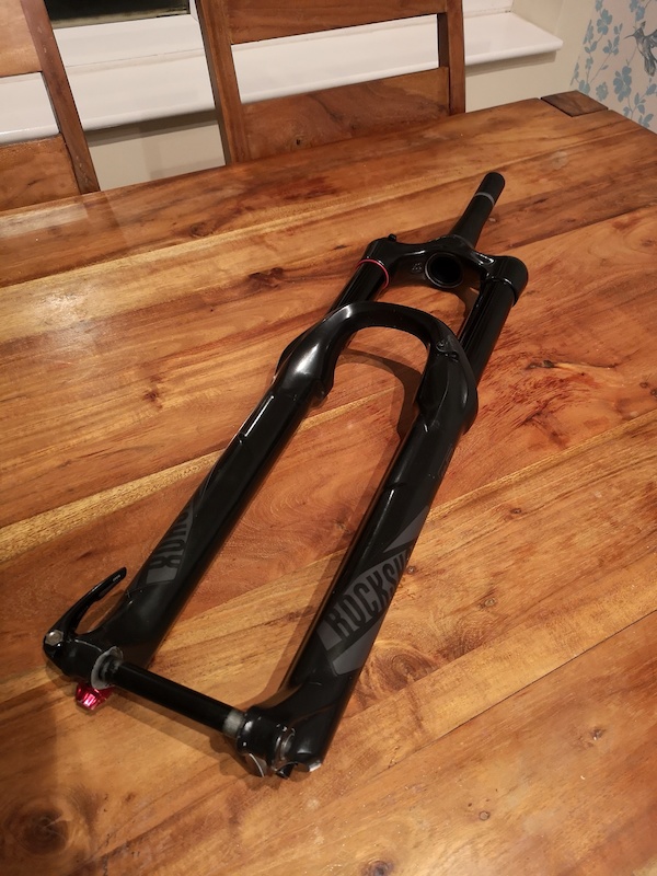 rockshox pike rc 650b