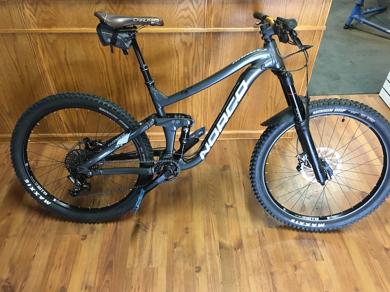 norco range a2 2018