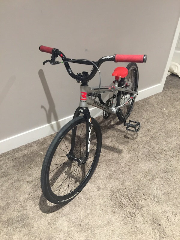 redline flight junior