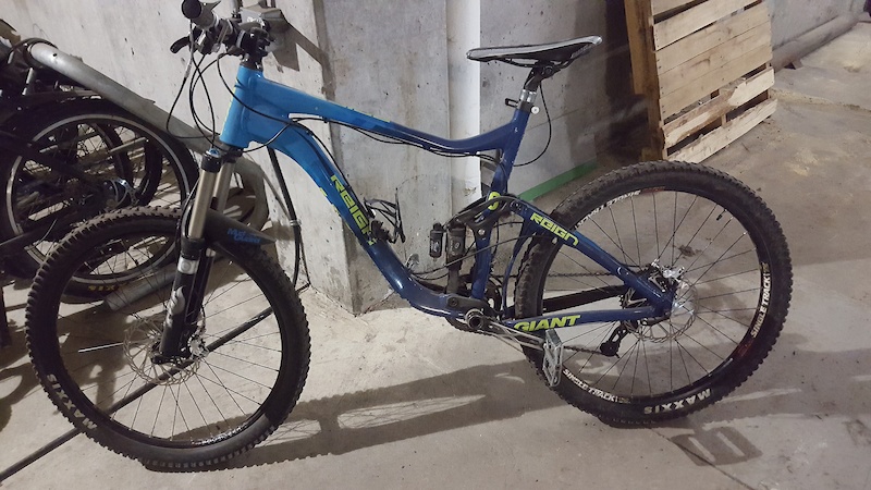 gtech mountain bike for sale