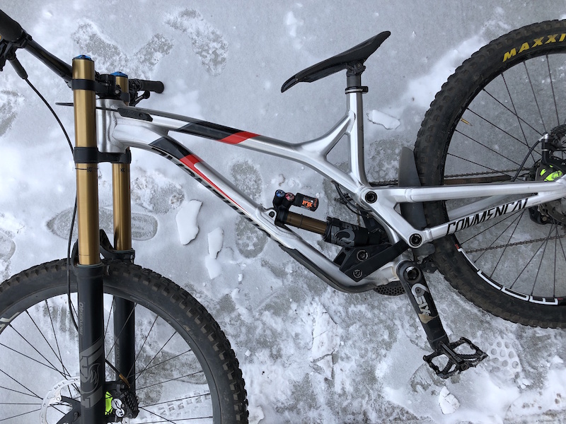 2018 commencal supreme dh