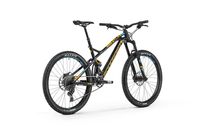 mondraker foxy 2018