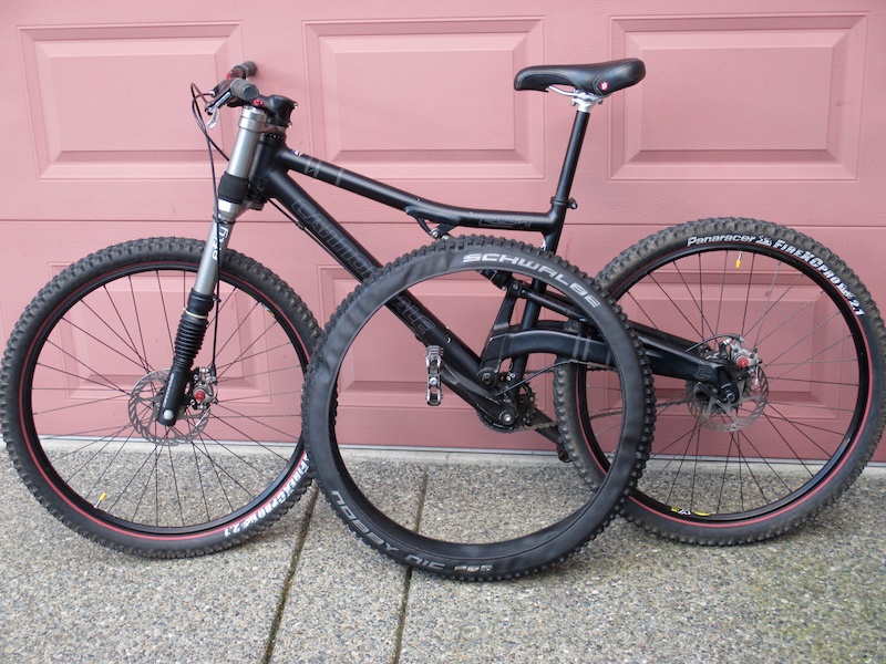 2006 Cannondale Rush 600 (26