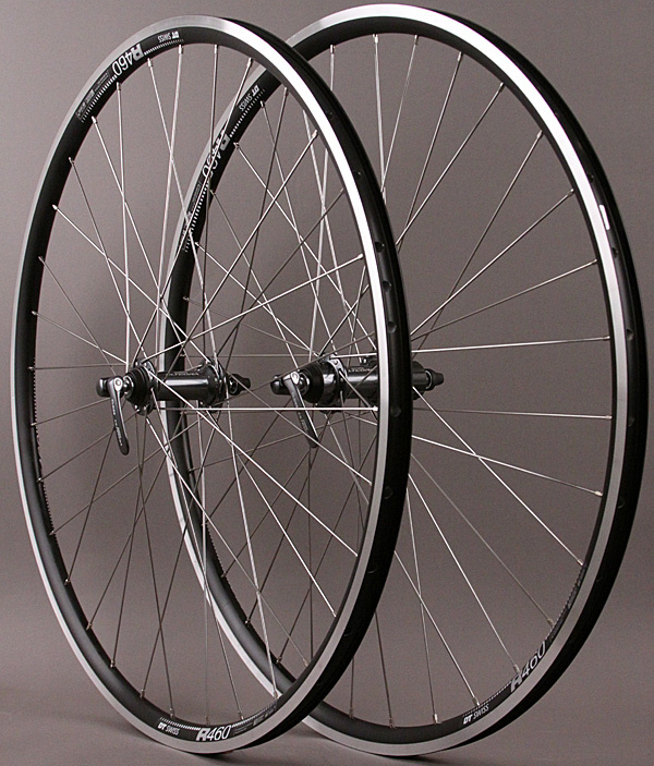 Dt swiss r460 wheelset