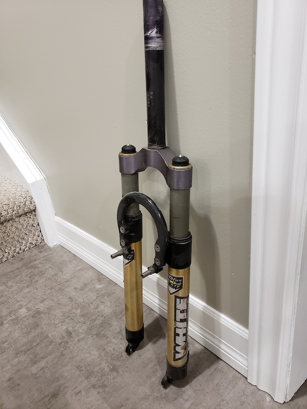 1998 White Brothers 'Pro Forx' SC70UL fork For Sale