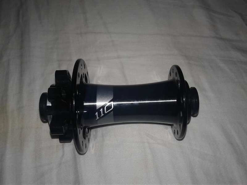 2018 Roval Traverse Dt Swiss Front Hub For Sale