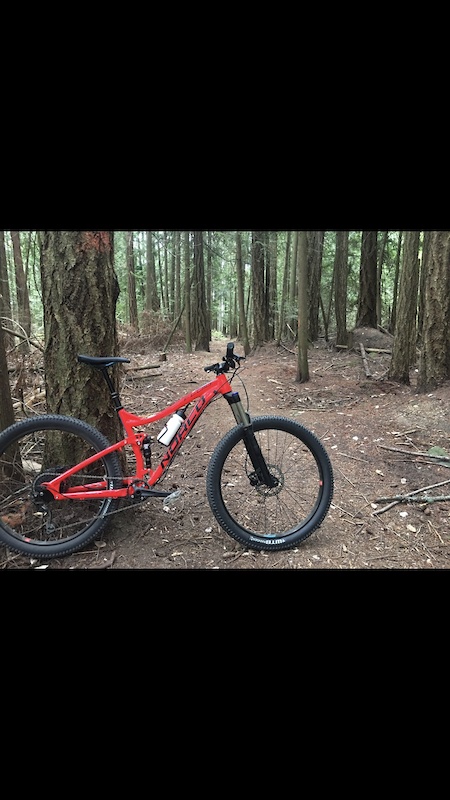 2017 norco fluid