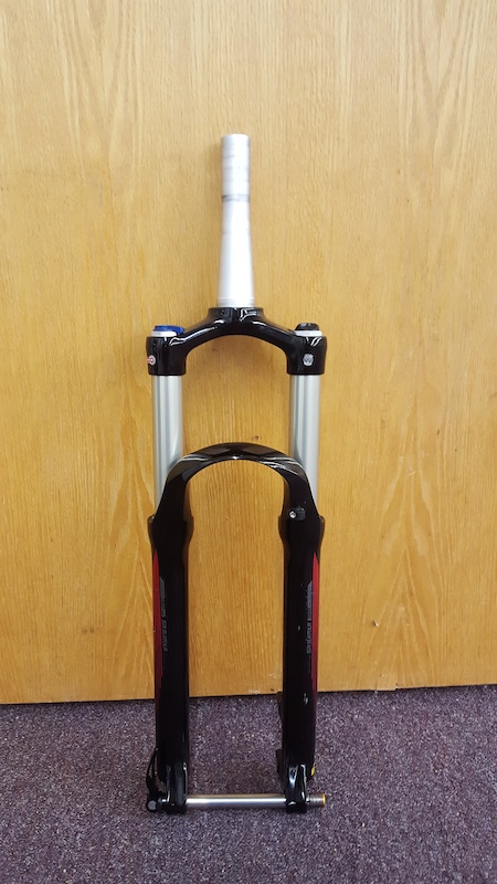 suntour boost fork