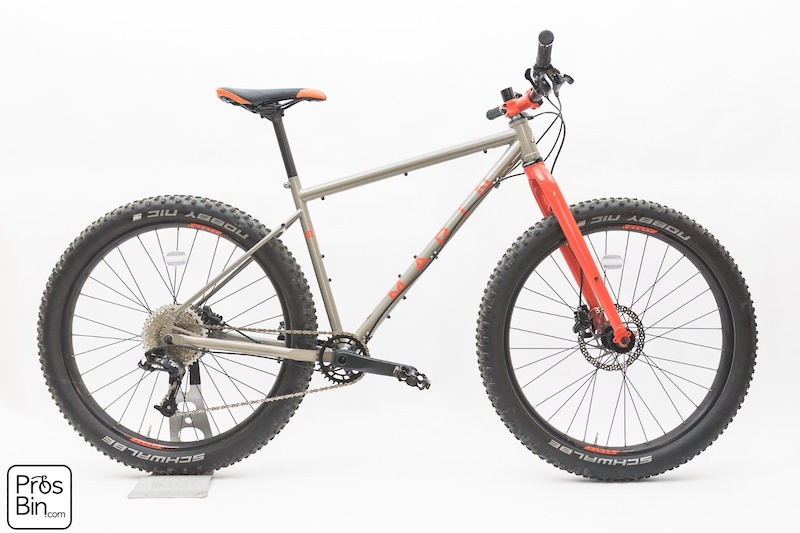 marin pine mountain rigid review