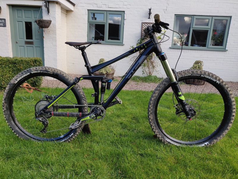 Cube Fritzz 180 Hpa Race 27.5 Review 2016 Cube Fritzz 180 HPA Race 27.5 For Sale