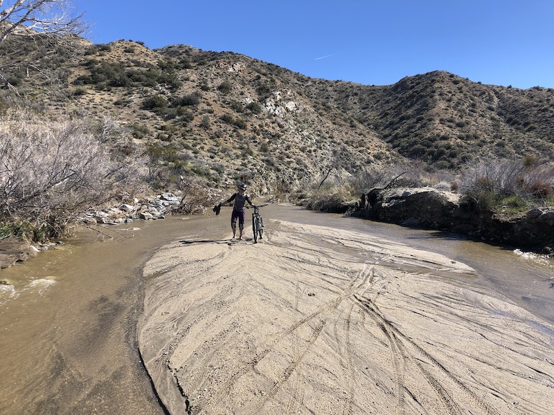La Quinta Cove, La Quinta Mountain Biking Trails Trailforks