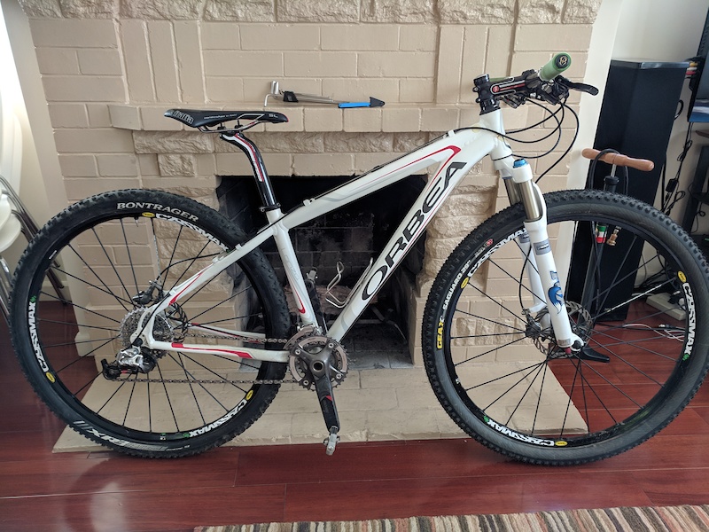 orbea alma carbon 29er