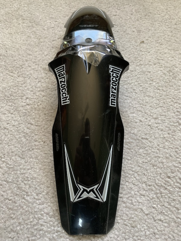 marzocchi bomber mudguard