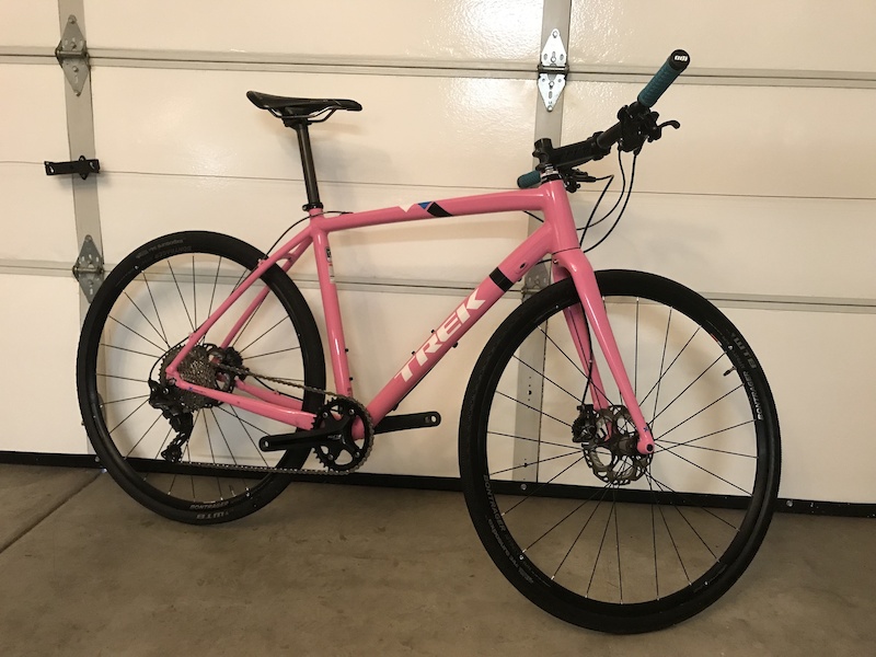 Trek 2024 crockett pink